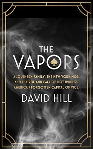 Cover of The Vapors
