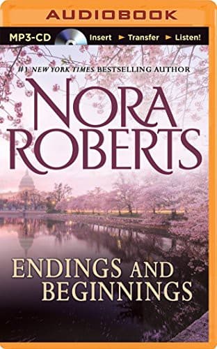 Cover of Endings and Beginnings