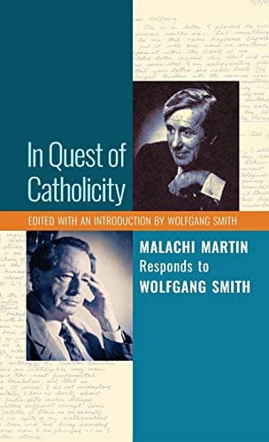 Cover of In Quest of Catholicity