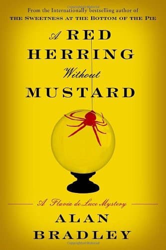 Cover of A Red Herring Without Mustard