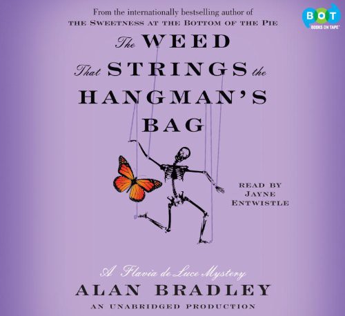 Cover of The Weed That Strings the Hangman's Bag