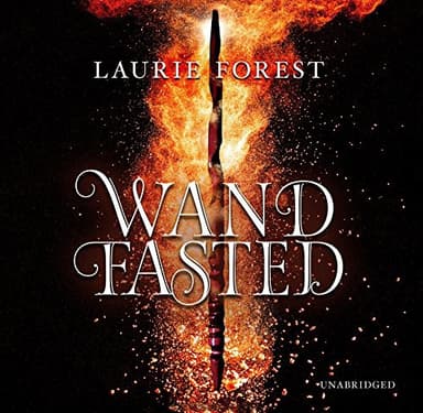 Cover of Wandfasted Lib/E
