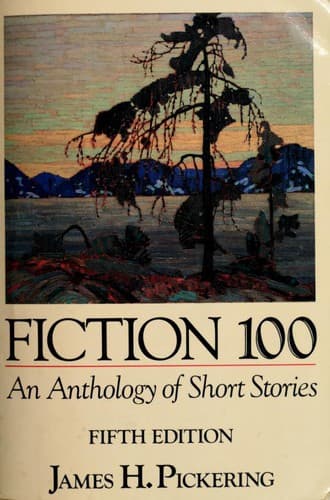 Cover of Fiction 100