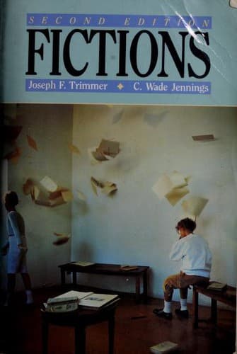 Cover of Fictions