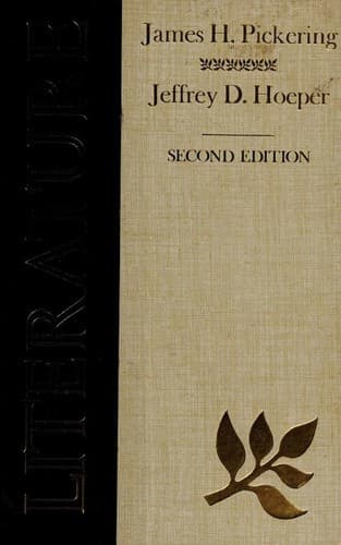 Cover of Literature