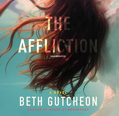 Cover of The Affliction Lib/E