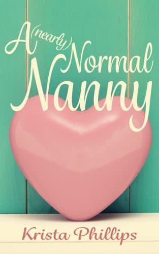 Cover of A  Normal Nanny