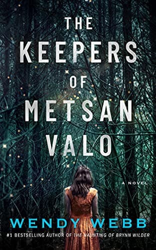 Cover of The Keepers of Metsan Valo