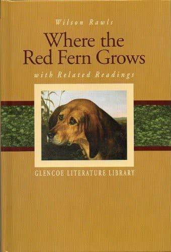 Cover of Glencoe Literature Library, Grade 7