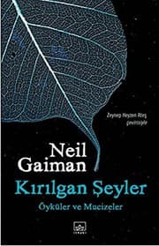 Cover of Fragile Things