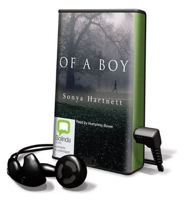 Cover of Of a Boy What the Birds See