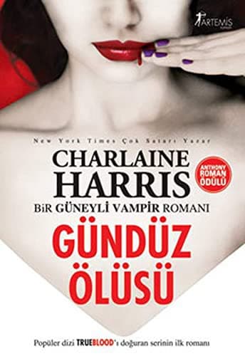 Cover of Gunduz Olusu - Sookie Stackhouse serisi 1.Kitap