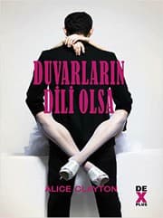 Cover of Duvarlarin Dili Olsa