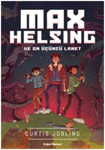 Cover of Max Helsing ve On ucuncu Lanet