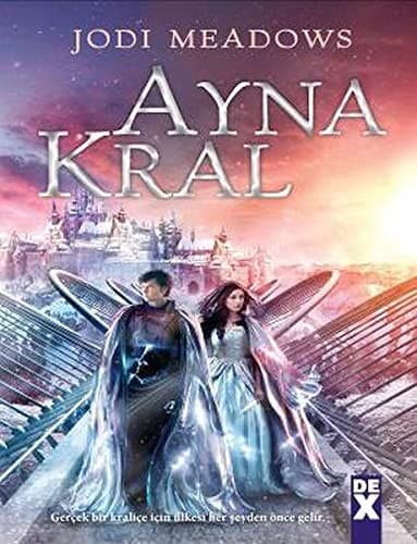 Cover of Yetim Kralice 2-Ayna Kral