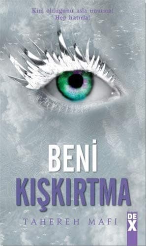 Cover of Beni Kiskirtma - Bana Dokunma 5