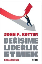 Cover of Degisime Liderlik Etmek