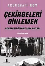 Cover of Cekirgeleri Dinlemek