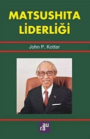 Cover of Matsushita Liderligi