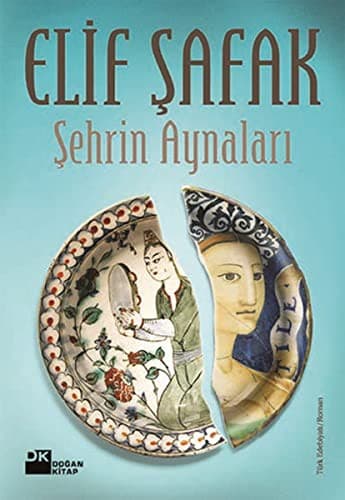 Cover of Şehrin Aynaları