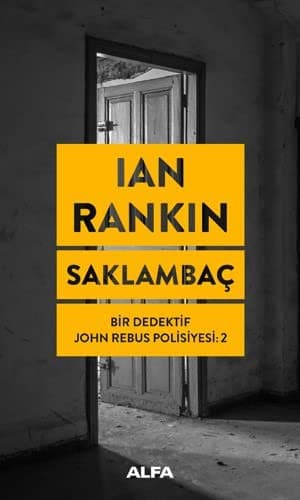 Cover of Saklambaç-Bir Dedektif John Rebus Polisiyesi 2