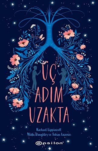 Cover of Üç Adım Uzakta