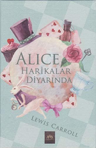 Cover of Alice Harikalar Diyarinda