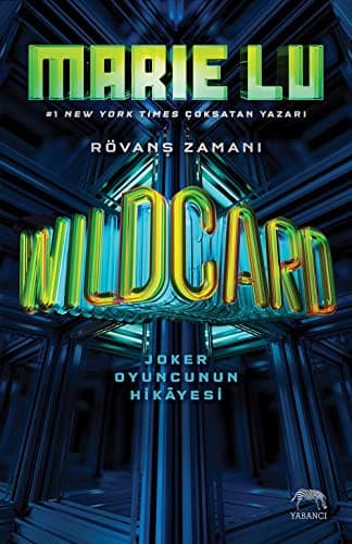 Cover of Wildcard