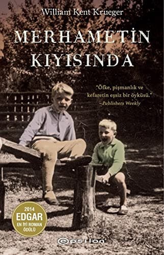 Cover of Merhametin Kıyısında