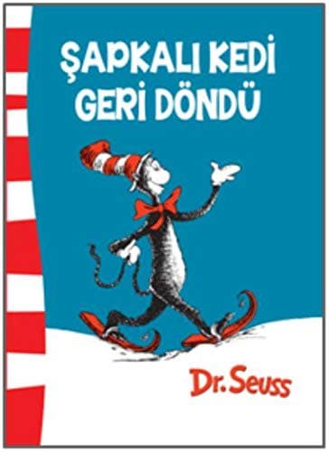 Cover of Sapkali Kedi Geri Döndü