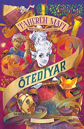 Cover of Ötediyar