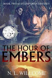 Cover of The Hour of Embers