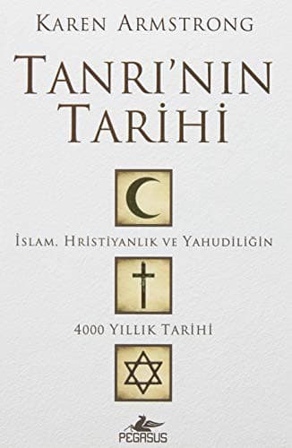 Cover of Tanri'nin Tarihi