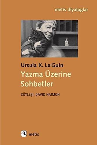 Cover of Ursula K. Le Guin