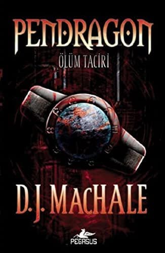 Cover of Pendragon 1 - Olum Taciri