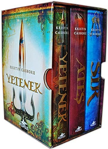 Cover of Yedi Krallik Üclemesi Seti - 3 Kitap Takim