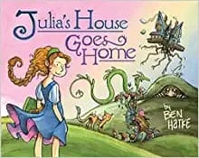 Cover of Julia's House Goes Home
