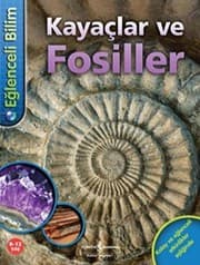 Cover of Eglenceli Bilim - Kayaclar ve Fosiller