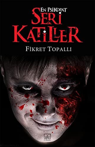 Cover of En Psikopat Seri Katiller