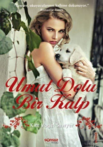 Cover of Umut Dolu Bir Kalp