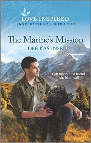 Cover of Marine's Mission