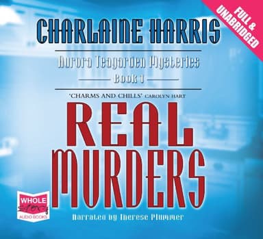 Cover of Real Murders