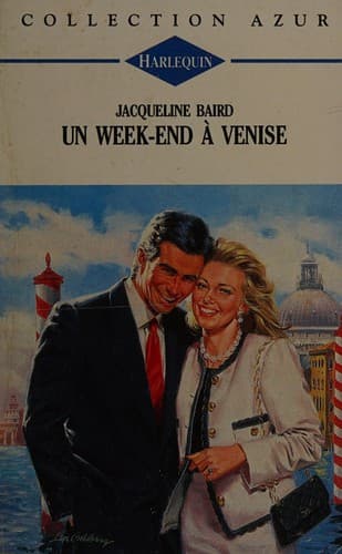 Cover of Un week-end à Venise