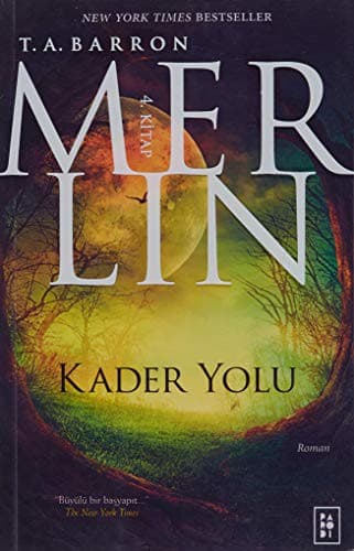 Cover of Merlin - Kader Yolu