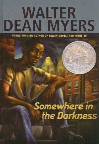 Cover of Somewhere in the Darkness