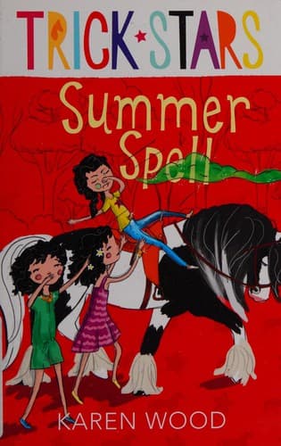 Cover of Summer spell