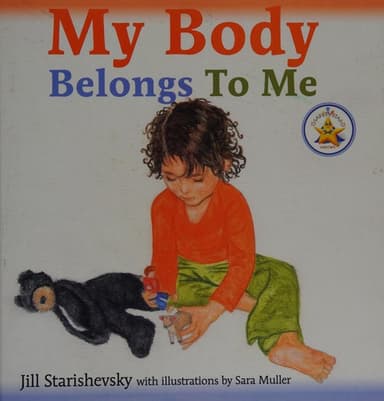 Cover of My Body Belongs to Me