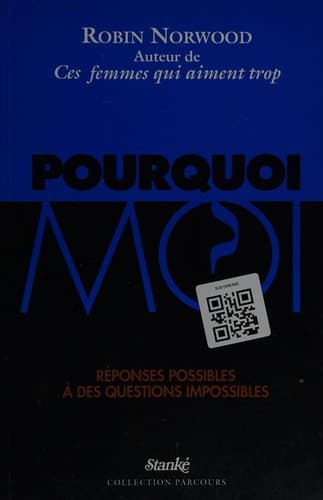Cover of Pourquoi moi?