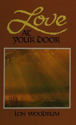 Cover of Love at your door