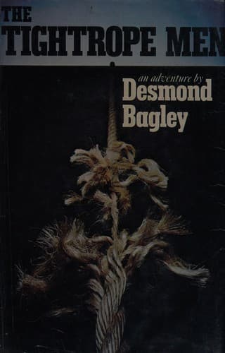 Cover of The tightrope men